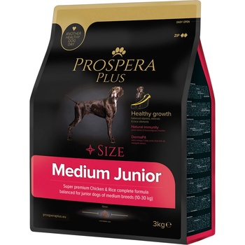 Prospera Plus Medium Junior 3 kg