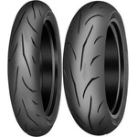 Mitas SPORT FORCE+ 140/70 ZR17 66W Мотоциклетни гуми