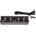 Fender Mustang III 4-button Футсуич (0080996000)