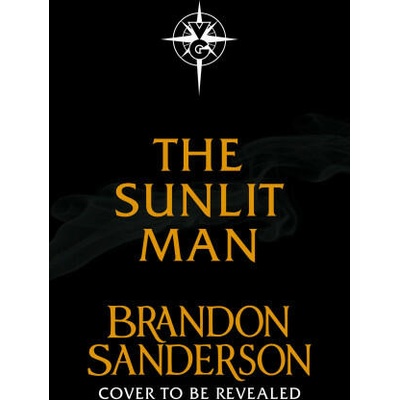 Sunlit Man | Brandon Sanderson