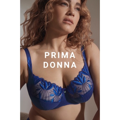 Primadonna podprsenka Orlando 0163150 Crazy blue