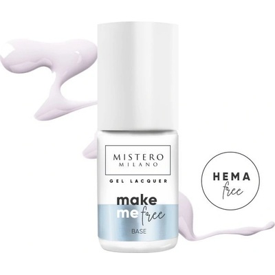 Mistero Milano UNDRESS ME BASE MILKY 7 ml