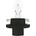 OSRAM BX8.4d 1,2W 12V (2351MFX6)