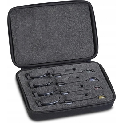 Saenger Anaconda Tiki Taka IMS-2 modrá červená zelená žlutá 4 ks