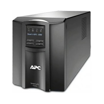 APC Инрактивен ups apc smt1500ic 1000 w 1500 va