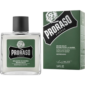 PRORASO Beard balm Eukalyptus 100 ml