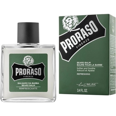 PRORASO Beard balm Eukalyptus 100 ml