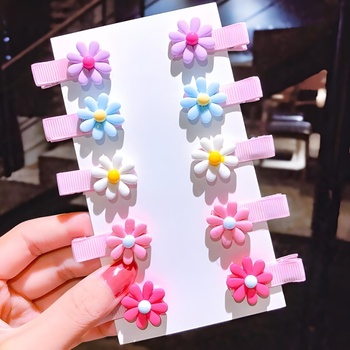 HARAHU Детски фиби fl-7487 - Тип4 kp7487 (fl-7487)