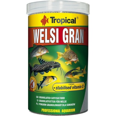 Tropical Welsi гран 100мл 65г