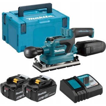 Makita DBO380RTJ