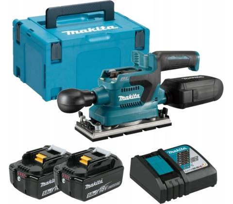 Makita DBO380RTJ