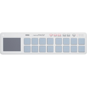 Korg NanoKey2 WH
