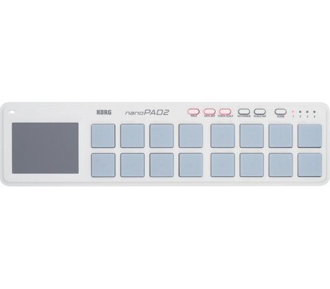 Korg NanoKey2 WH