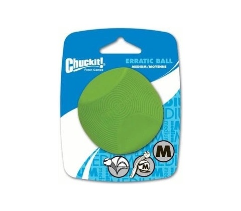 Chuckit! Erratic Ball M 6,5 cm