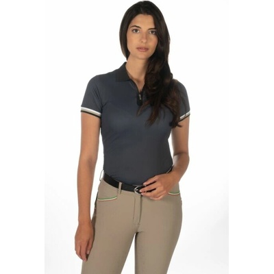 HKM Triko Amalfi černá – Zboží Mobilmania