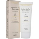 Přípravky na opalování Purito Daily Go-To Sunscreen SPF50+/PA++++ lehký krém s ochranným faktorem 60 ml