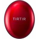 Tirtir Mask Fit Red Cushion SPF40 PA++ MINI výber odtieňa v detaile 25N Mocha 4,5 g