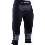 X-Bionic Дамски термо панталони 3/4 X-Bionic Energizer 4.0 black NGYP07W19W