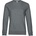 B&C Collection B&C QUEEN CREW NECK / Дамски суитшърт - сив XL (01W01Qx4804)