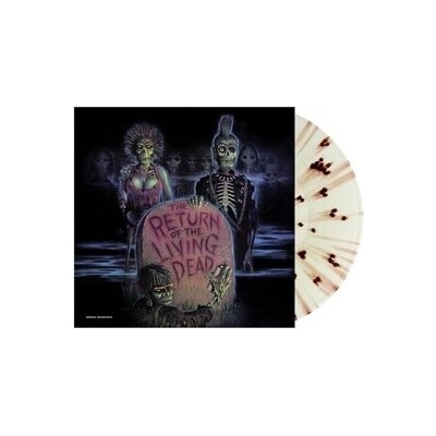 Various Artists - The Return Of The Living Dead LP