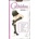 Orchidea Фигурални 3/4 чорапи Serena 20 Den - Черно (2799)