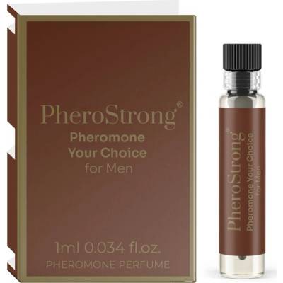 Pherostrong Pheromone Your Choice For Men M 1 ml
