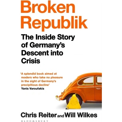 Broken Republik - Chris Reiter