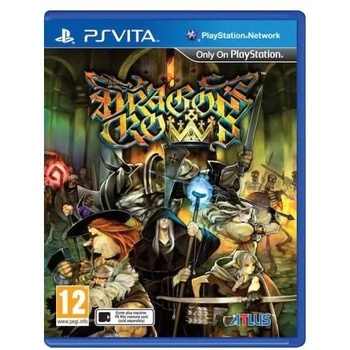 Atlus Dragon's Crown (PS Vita)