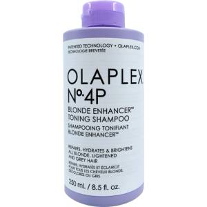 OLAPLEX N°. 4P Blonde Enhancer Toning Shampoo 250 ml