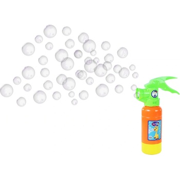 RAPPA Hasící přístroj s bublifukem a zvukem