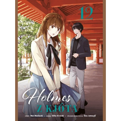 Dobrovský s.r.o. Holmes z Kjóta 12
