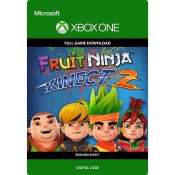 The Gunstringer + Fruit Ninja Kinect Microsoft Xbox 360