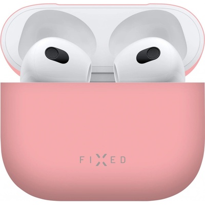 FIXED Silky pro Apple Airpods 3 FIXSIL-816-PI – Zboží Živě