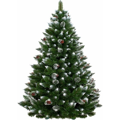 Umelý vianočný stromček Springos 221 - 250 cm