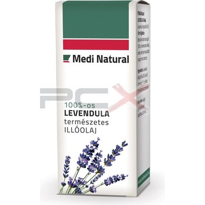 MediNatural ЕТЕРИЧНО МАСЛО ОТ ЛАВАНДУЛА 10ml