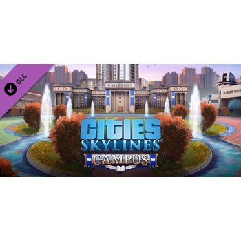 Cities: Skylines Campus
