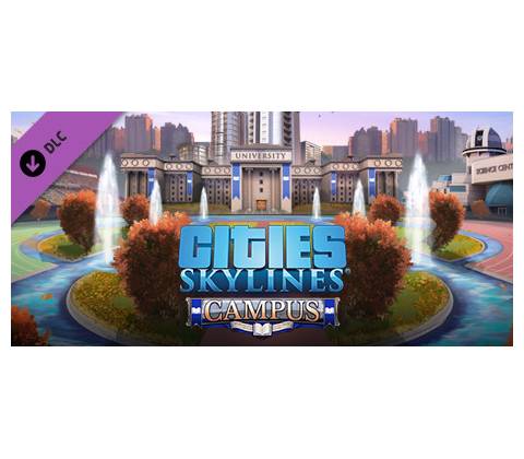 Cities: Skylines Campus
