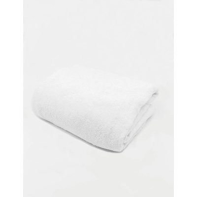 My House Бяла плажна кърпа 100x180 cm Big - My House (1120056.01)