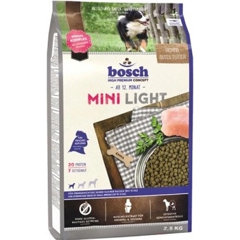 Bosch Light Mini 2,5 kg