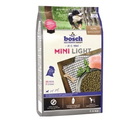 Bosch Light Mini 2,5 kg