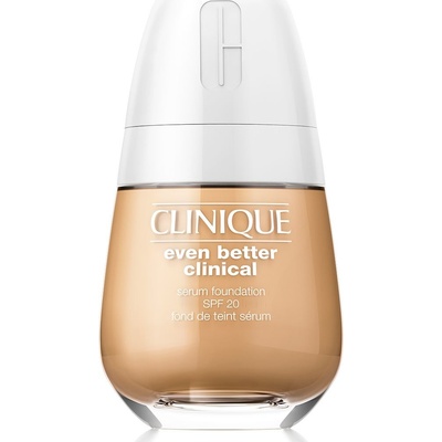 Clinique Even Better Clinical Serum Foundation SPF20 ošetrujúci make-up CN 02 Breeze 30 ml