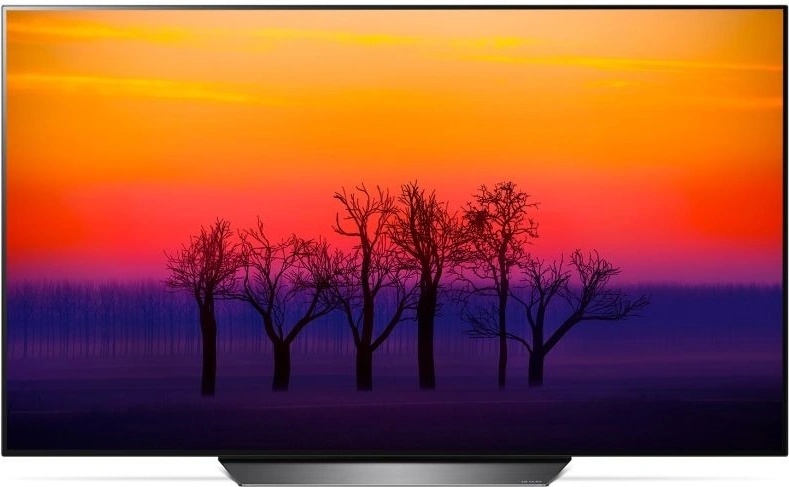 LG OLED55B8