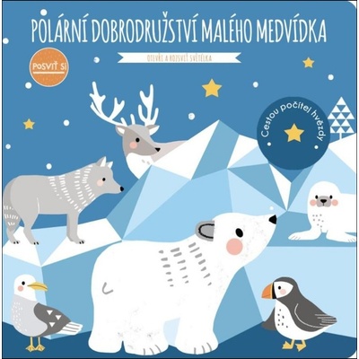 Polární dobrodružství malého medvídka - Svojtka&Co.