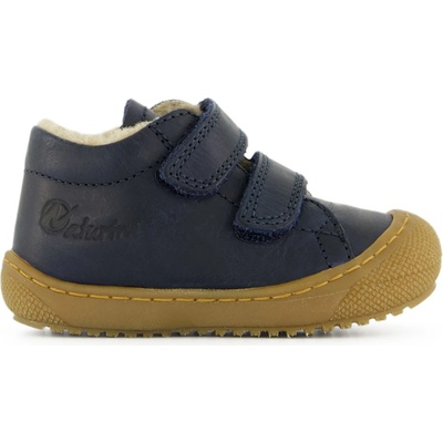 Naturino Детски зимни ботуши Naturino Kid's Racoon VL Winter boots - Blue - размер 18 (EU) (702-2269-0111)