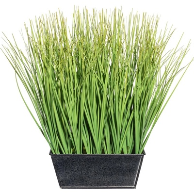 Gasper Gasper Umelá tráva v kvetináči, 30 cm