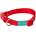 Freedog Basic Nylon Red нашийник за куче - кг