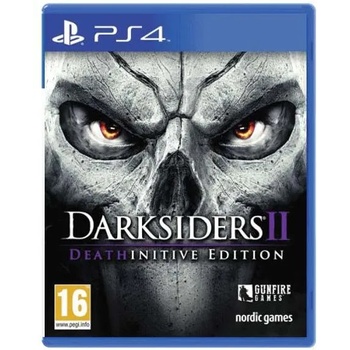Nordic Games Darksiders II [Deathinitive Edition] (PS4)