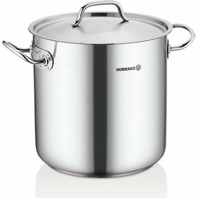 Gastro hrnec Korkmaz Proline nerezový extra hluboký hrnec 42,5 l A2735