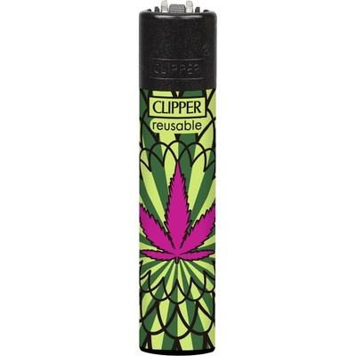 Clipper Hypnotic Leaves 1