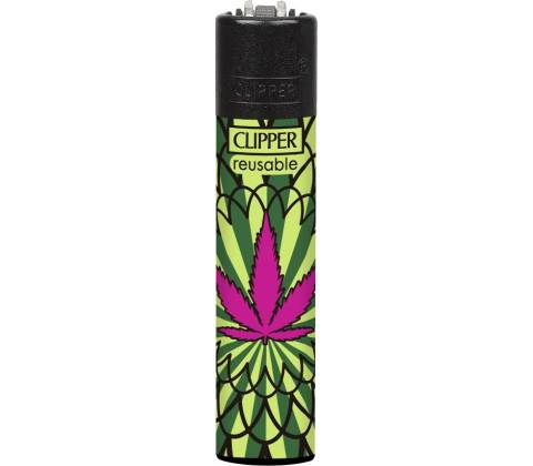 Clipper Hypnotic Leaves 1